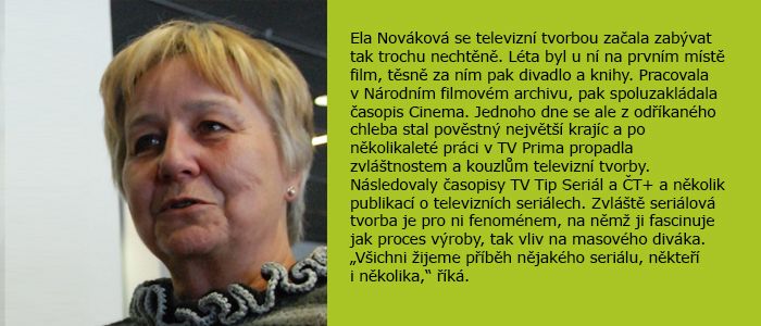 archiv Ela Nováková